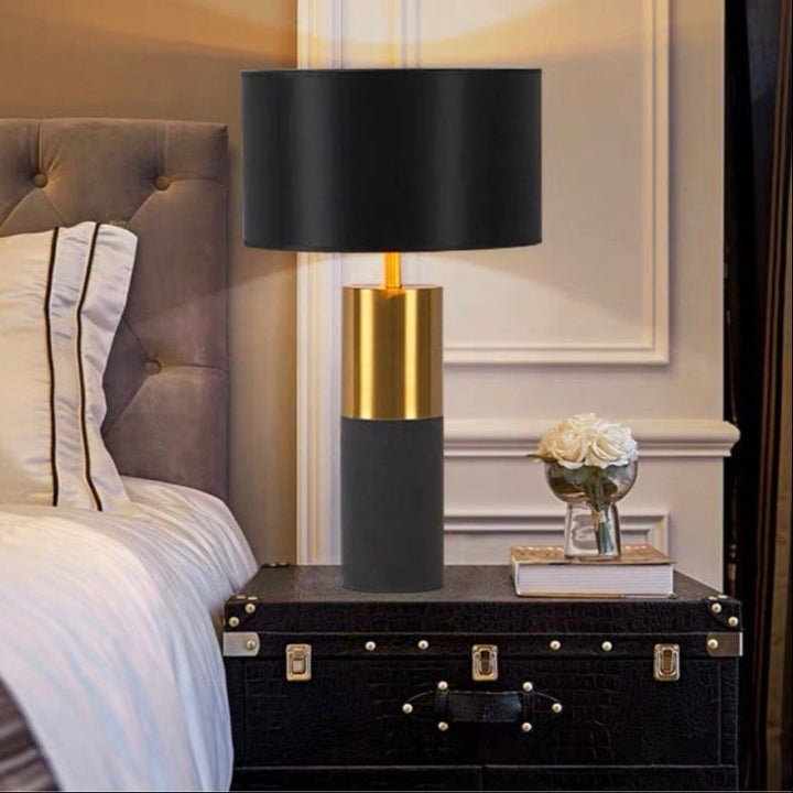 RITUS Modern Bedside Lamp - Radical Homes Singapore