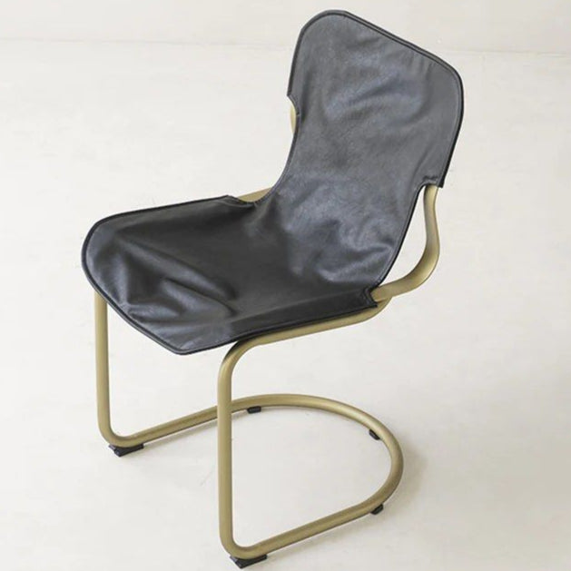 GILROY Leather Dining Chair (Set of 2) - Cassa Haus Singapore