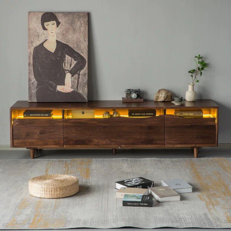EMPERA Modern TV Console - Radical Homes Singapore