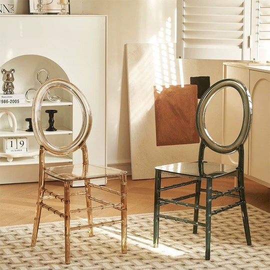 POLYFORM Modern Plastic Dining Chair - Cassa Haus Singapore