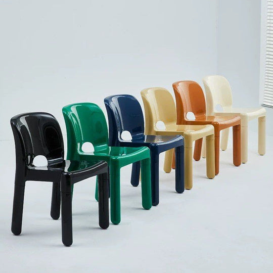 BRAXELIO Modern Stackable Dining Chair - Cassa Haus Singapore