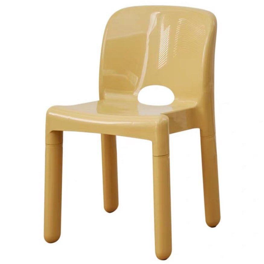 KHAN Modern Stackable Dining Chair - Radical Homes Singapore