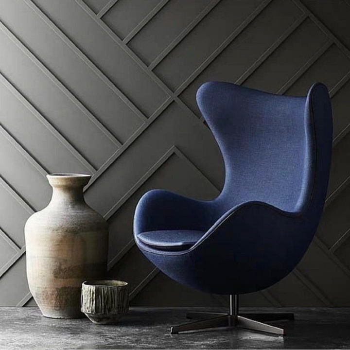 WEXA Modern Lounge Chair - Cassa Haus Singapore