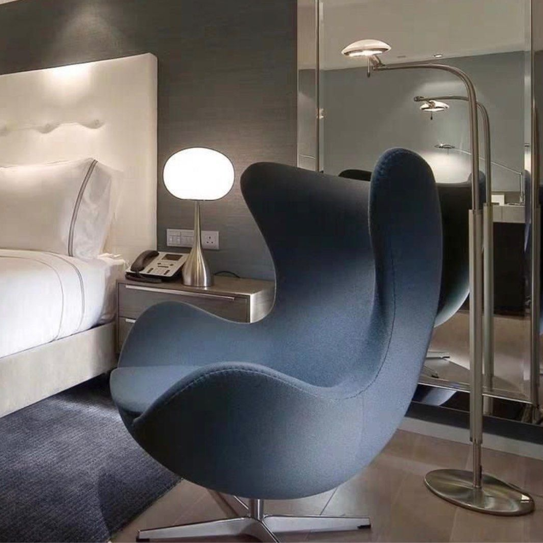 WEXA Modern Lounge Chair - Cassa Haus Singapore