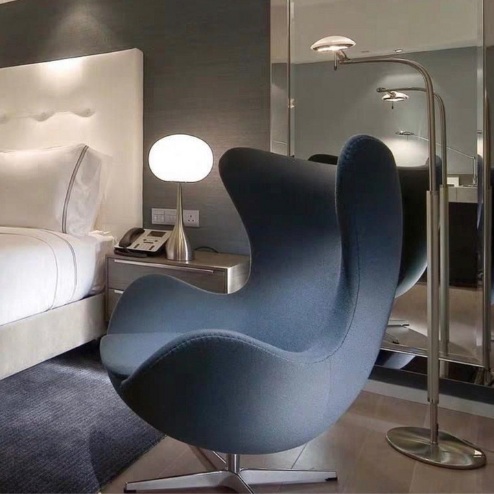 WEXA Modern Lounge Chair - Cassa Haus Singapore