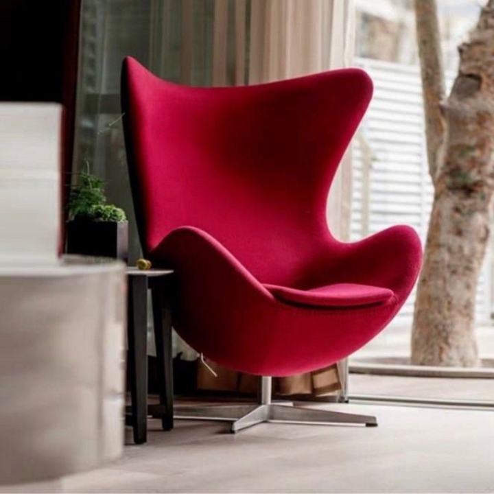 WEXA Modern Lounge Chair - Cassa Haus Singapore