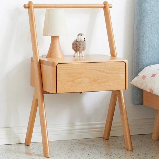 ELLIOTT Drawer Nightstand - Cassa Haus Singapore