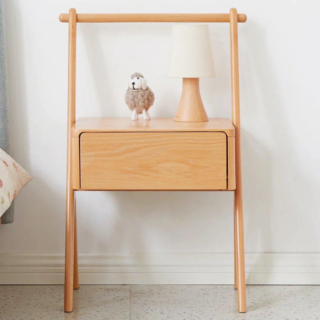 DUROV Drawer Nightstand - Radical Homes Singapore