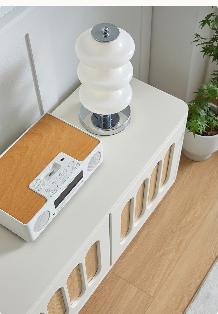 HINOKI Japandi TV Console - Cassa Haus Singapore