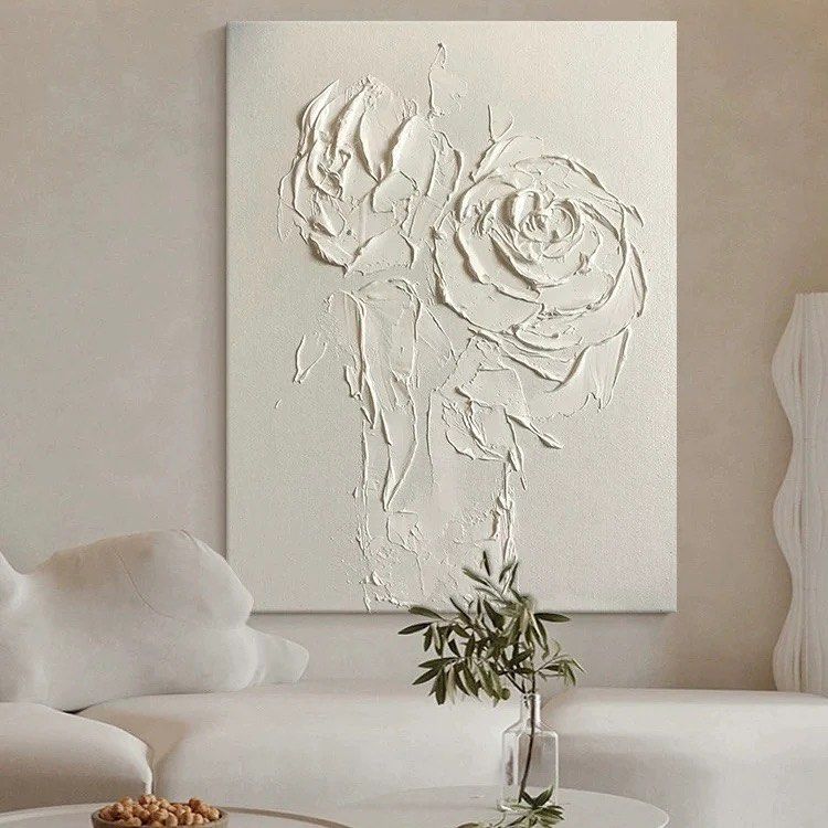 ROSEINA Modern Wall Art - Radical Homes Singapore