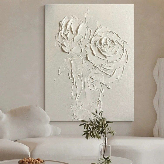 FLEURELLE Modern Wall Art - Cassa Haus Singapore
