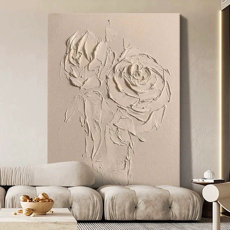 ROSEINA Modern Wall Art - Radical Homes Singapore