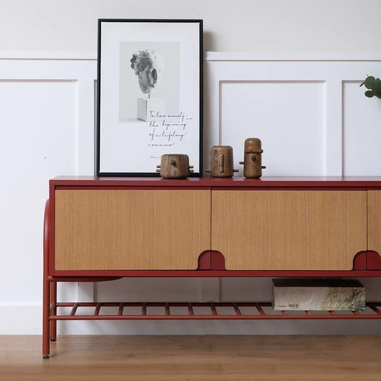 FALEEN TV Stand - Radical Homes Singapore