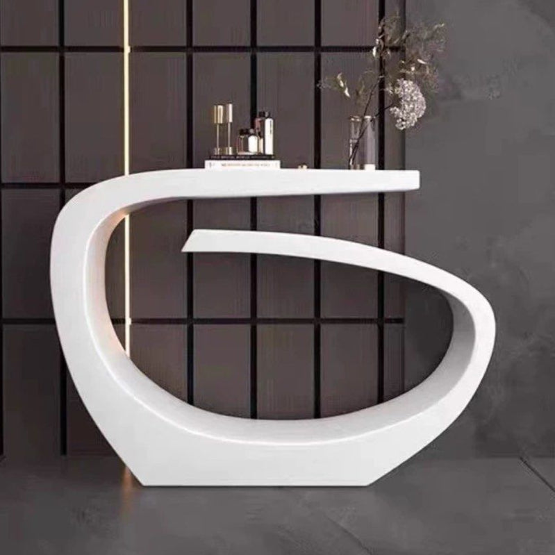 SERENITY Modern Console Table - Radical Homes Singapore