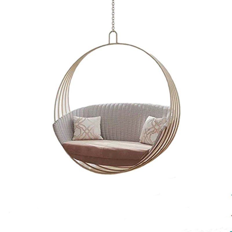 RUCKIL Modern Swing Chair - Radical Homes Singapore