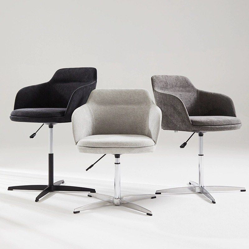 ATHERTON Modern Fabric Office Chair - Radical Homes Singapore