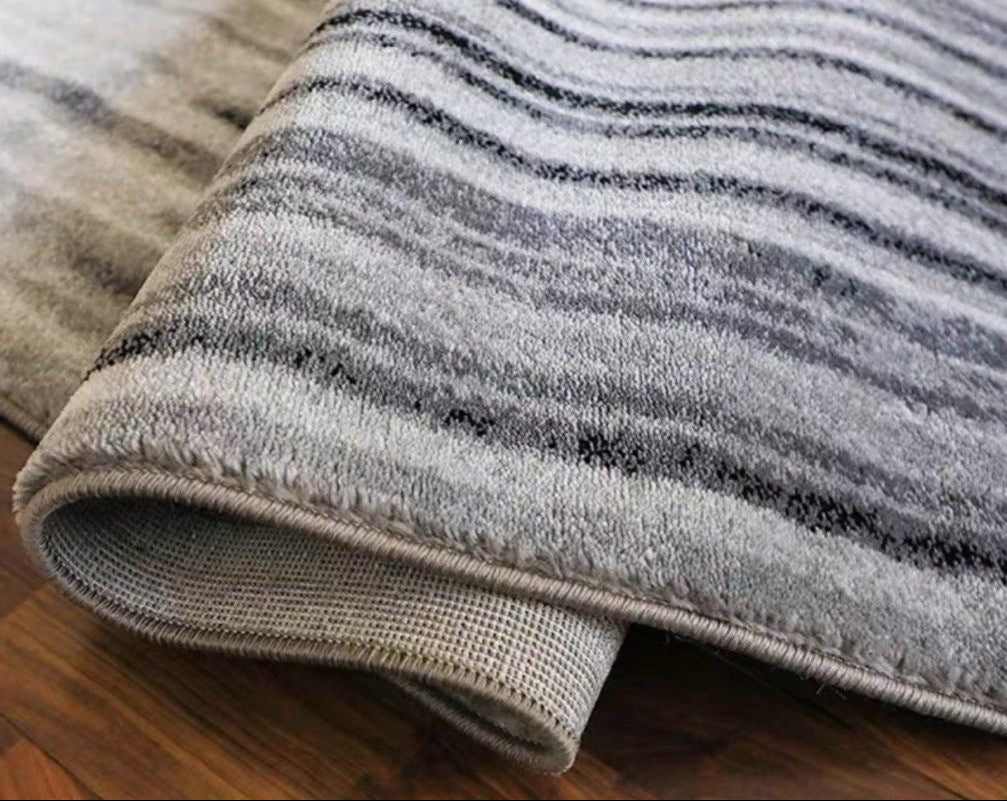 SUSAN Modern Wool Rug - Radical Homes Singapore