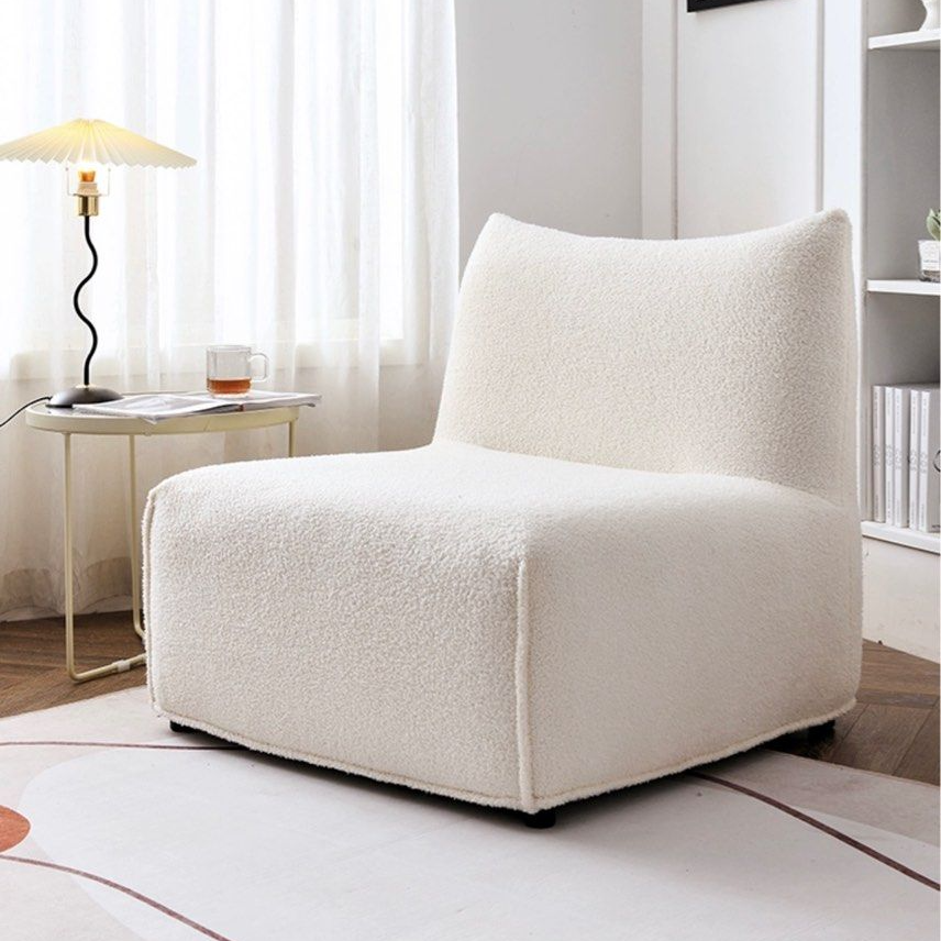 OSCAR Modern Lounge Chair - Radical Homes Singapore
