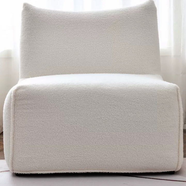 RUMA Modern Lounge Chair - Cassa Haus Singapore