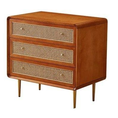 DAMOCLES Wood Drawer Chest - Radical Homes Singapore