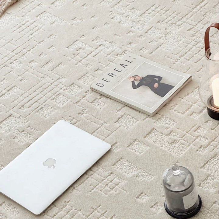 BOFFIN Modern Water Resistant Rug - Radical Homes Singapore