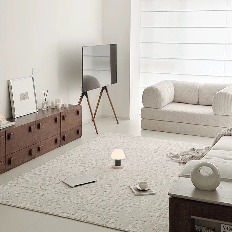 BOFFIN Modern Water Resistant Rug - Radical Homes Singapore