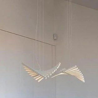 RYTHML Modern Hanging Chandelier - Radical Homes Singapore