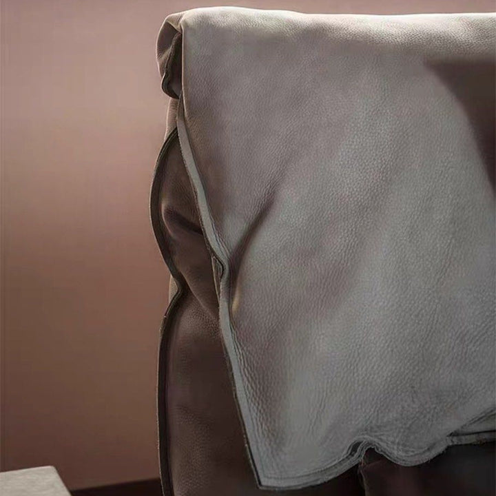 CORVAN Modern Fabric Bedframe - Cassa Haus Singapore