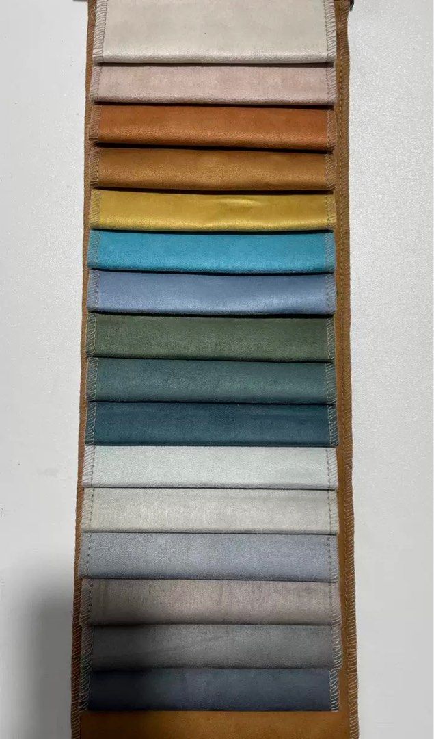 CORVAN Modern Fabric Bedframe - Cassa Haus Singapore