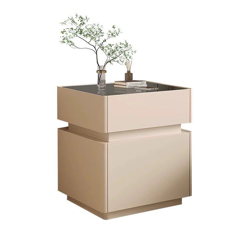 SAFFOE Modern Bedside Table - Radical Homes Singapore