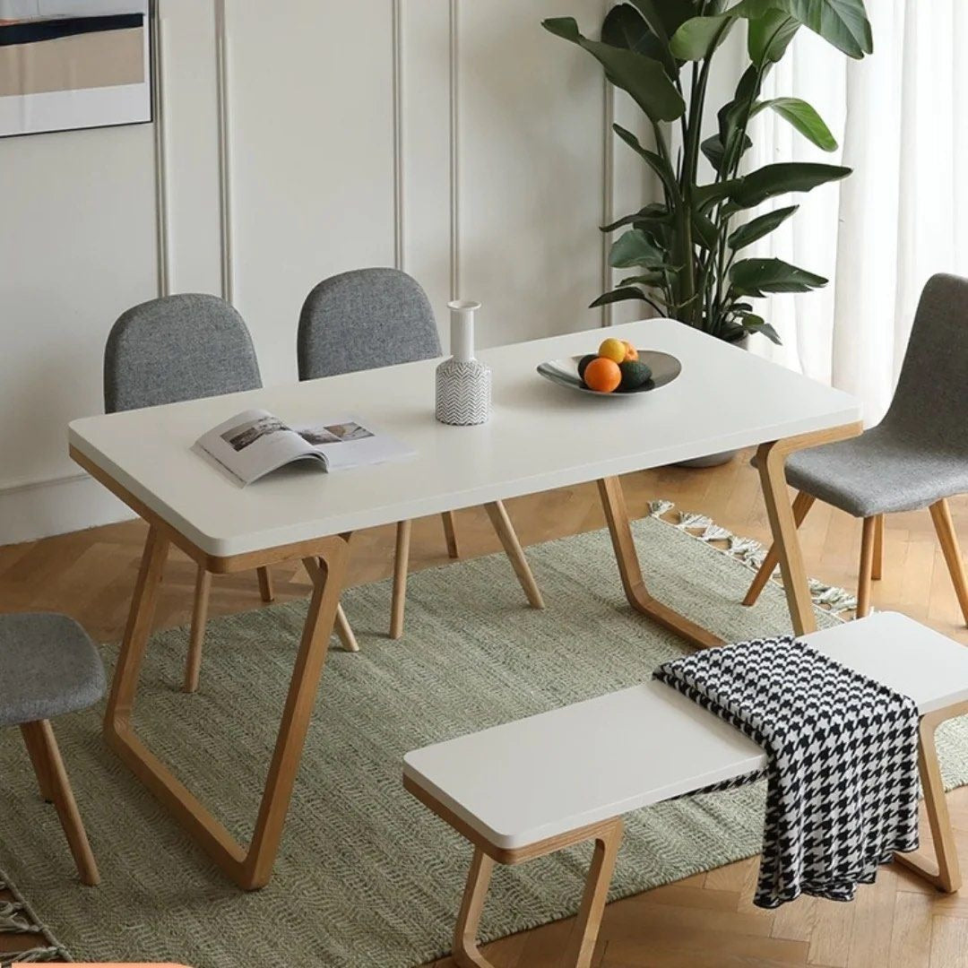 HOLDEN Dining Table - Radical Homes Singapore