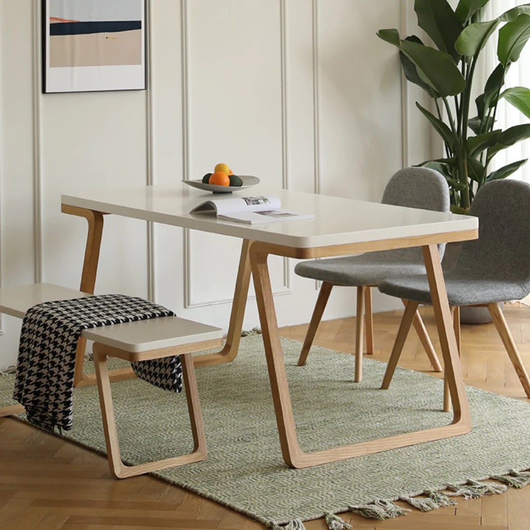 SAIZIE Dining Bench - Radical Homes Singapore