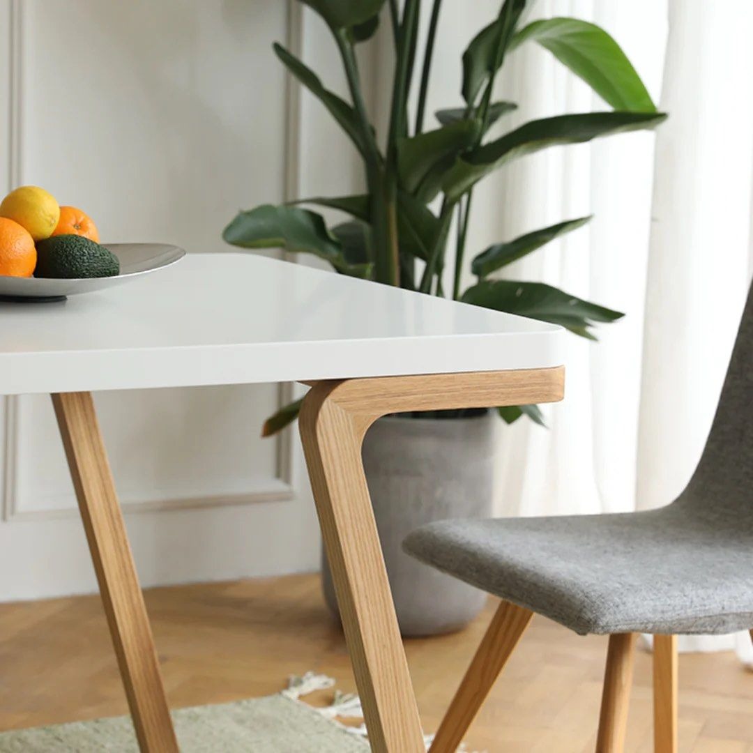 HOLDEN Dining Table - Radical Homes Singapore