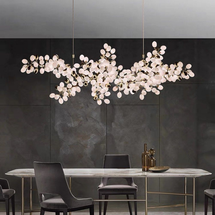SAKURA Modern Luxury Chandelier - Radical Homes Singapore