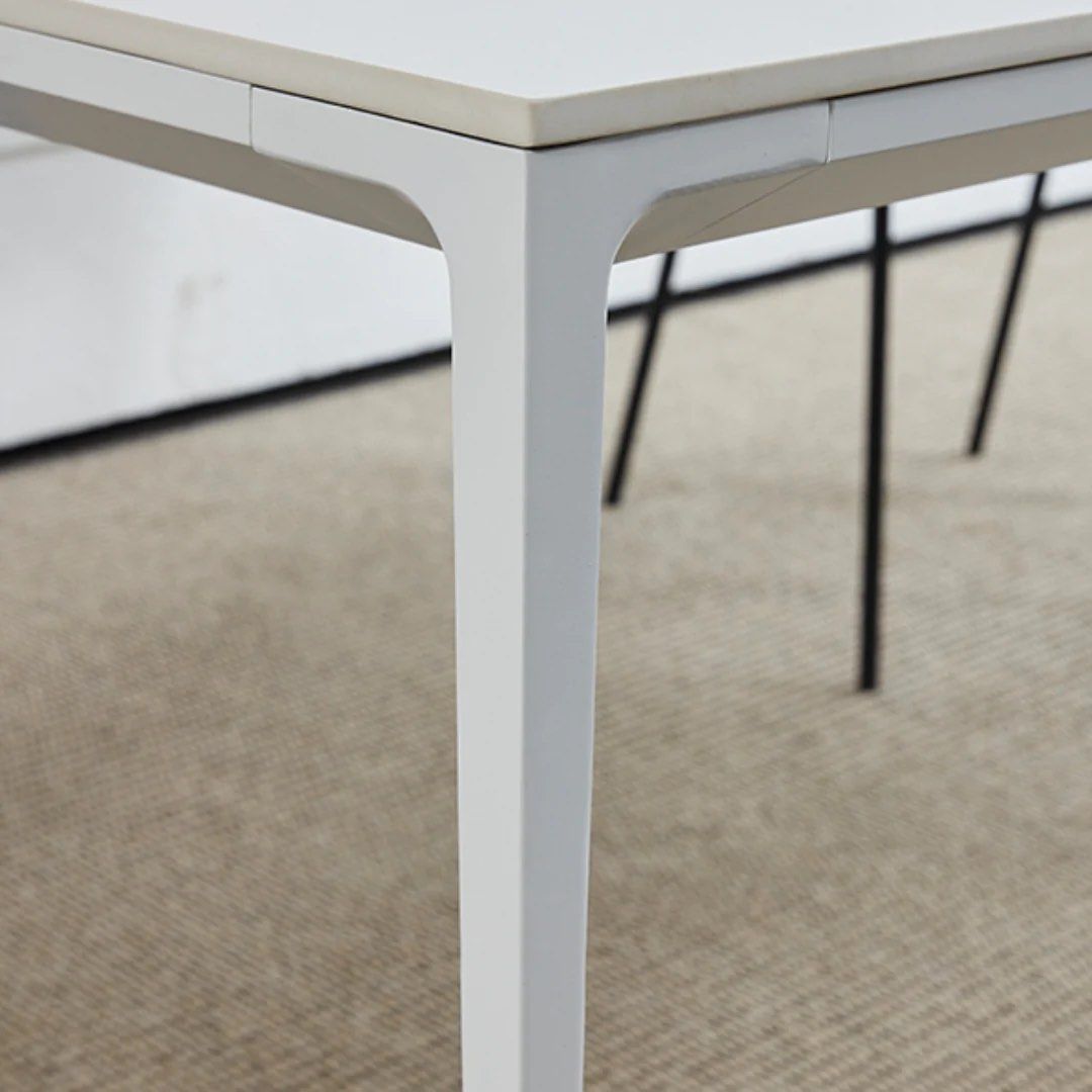 DWIGHT Slate Dining Table - Radical Homes Singapore