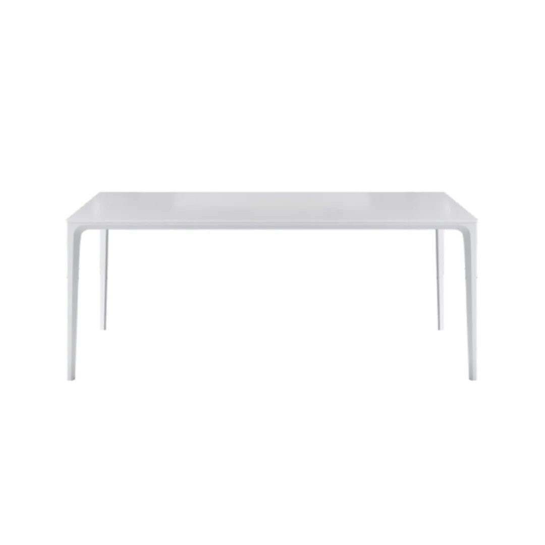 DWIGHT Slate Dining Table - Radical Homes Singapore