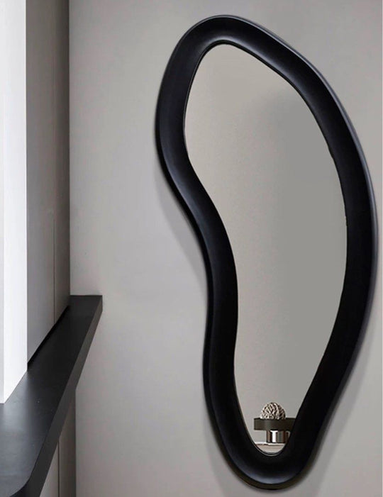 FENKO Modern Irregular Shaped Mirror - Cassa Haus Singapore