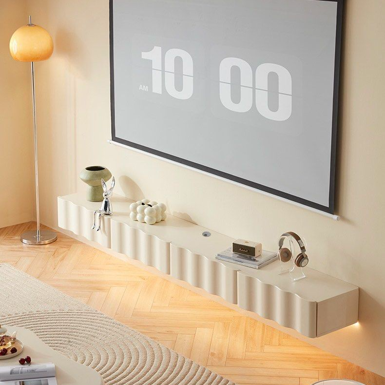 KARN Floating TV Console - Radical Homes Singapore