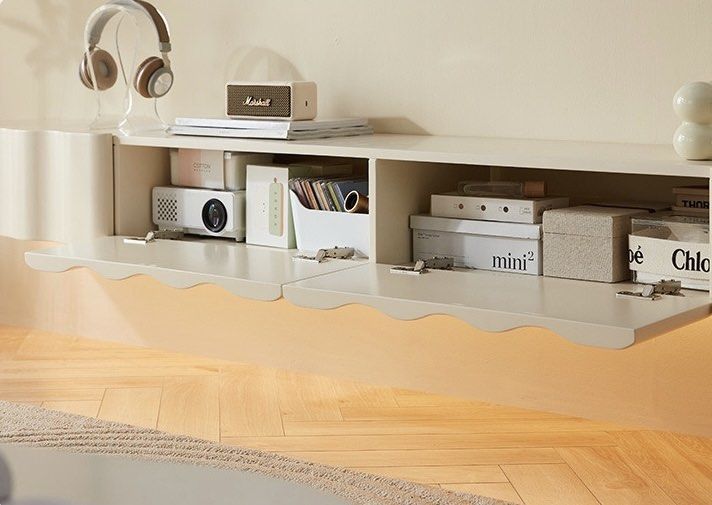 KARN Floating TV Console - Radical Homes Singapore