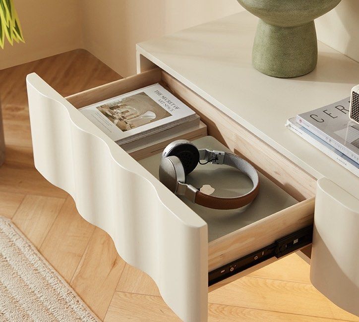 KARN Floating TV Console - Radical Homes Singapore