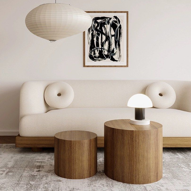 VAILORA Modern Boucle Sofa - Radical Homes Singapore