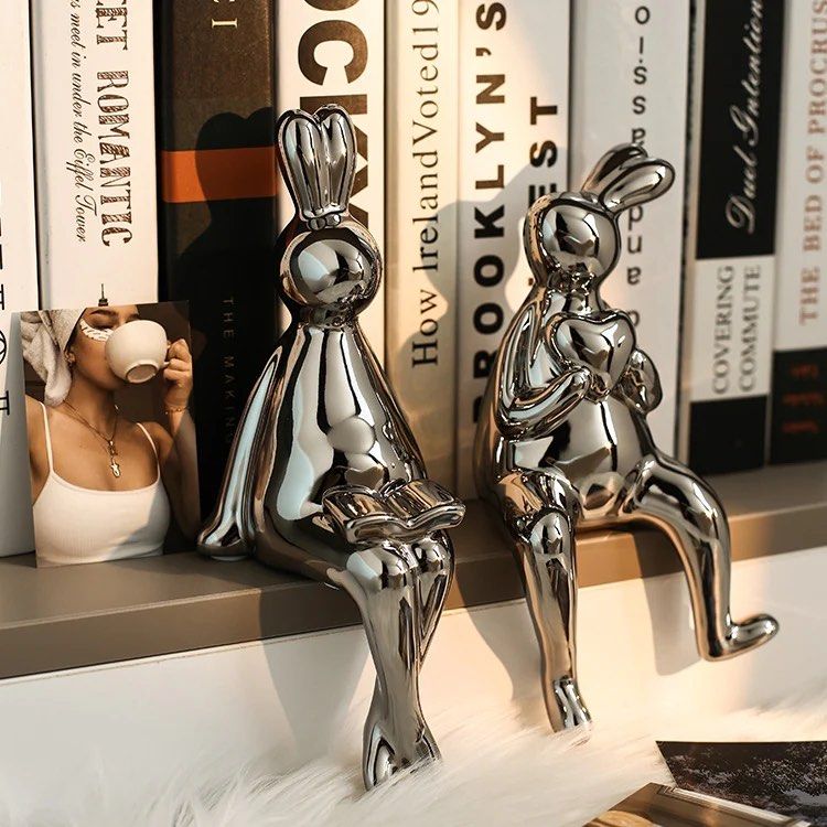 SATE Decorative Figurine - Radical Homes Singapore