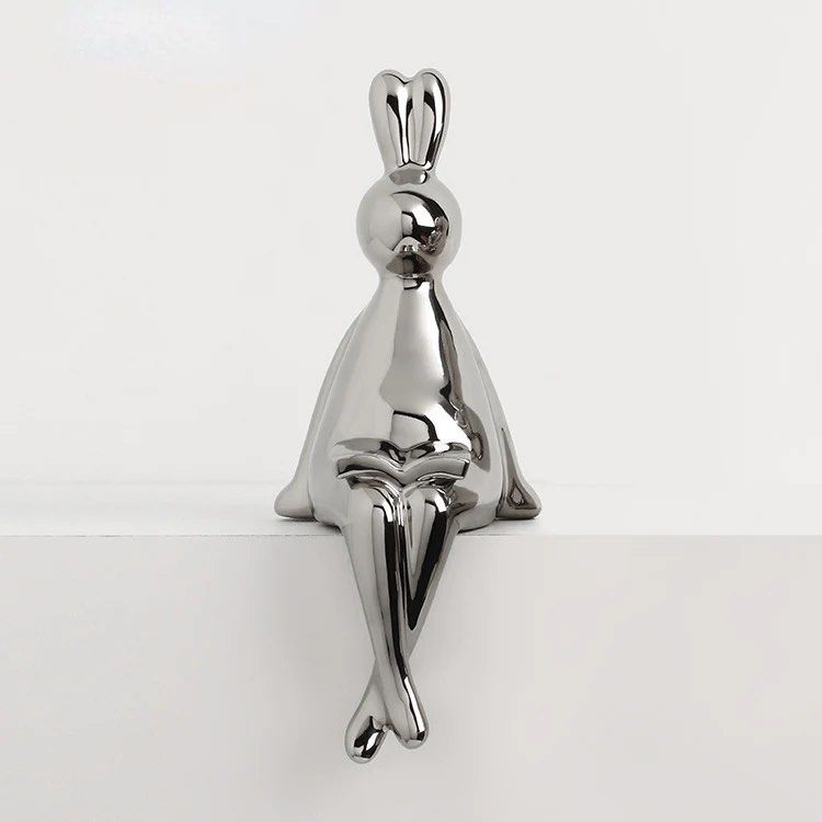 SATE Decorative Figurine - Radical Homes Singapore