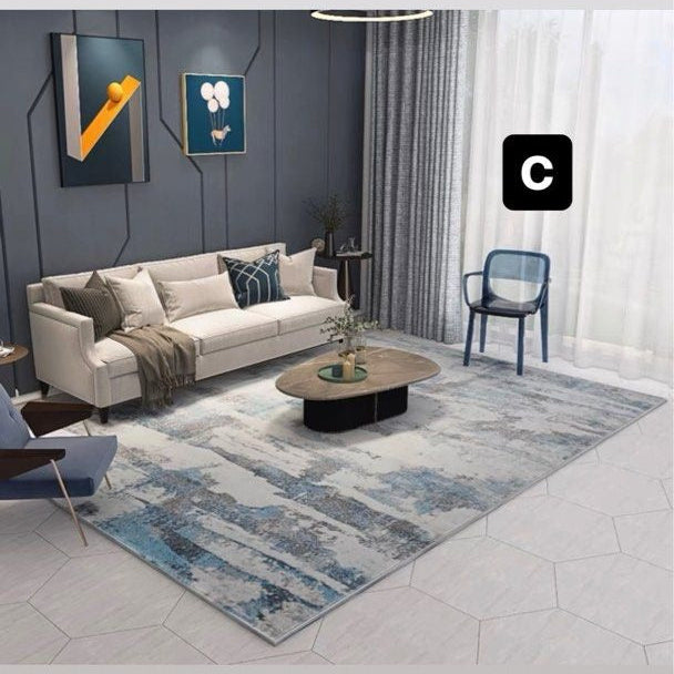 KALLAX Minimalist Rug - Radical Homes Singapore