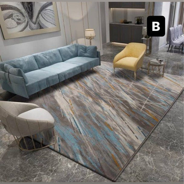 KALLAX Minimalist Rug - Radical Homes Singapore