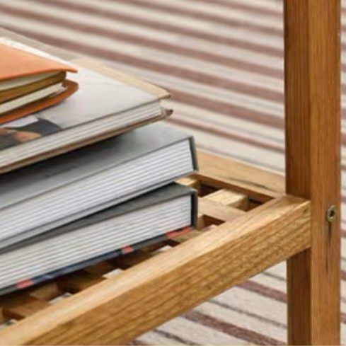 FLYNN Japandi Coffee Table - Radical Homes Singapore