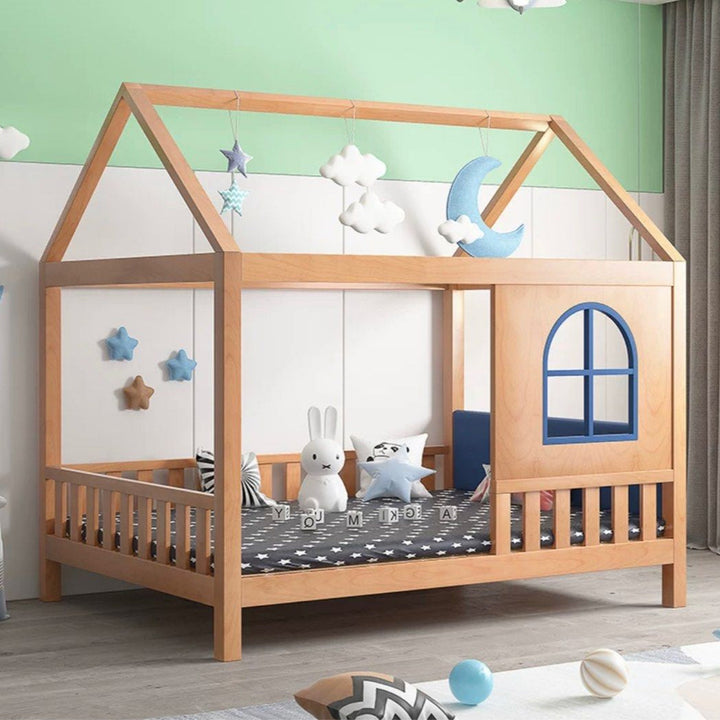 SCOTTIE Cozy Children’s Bedframe - Radical Homes Singapore
