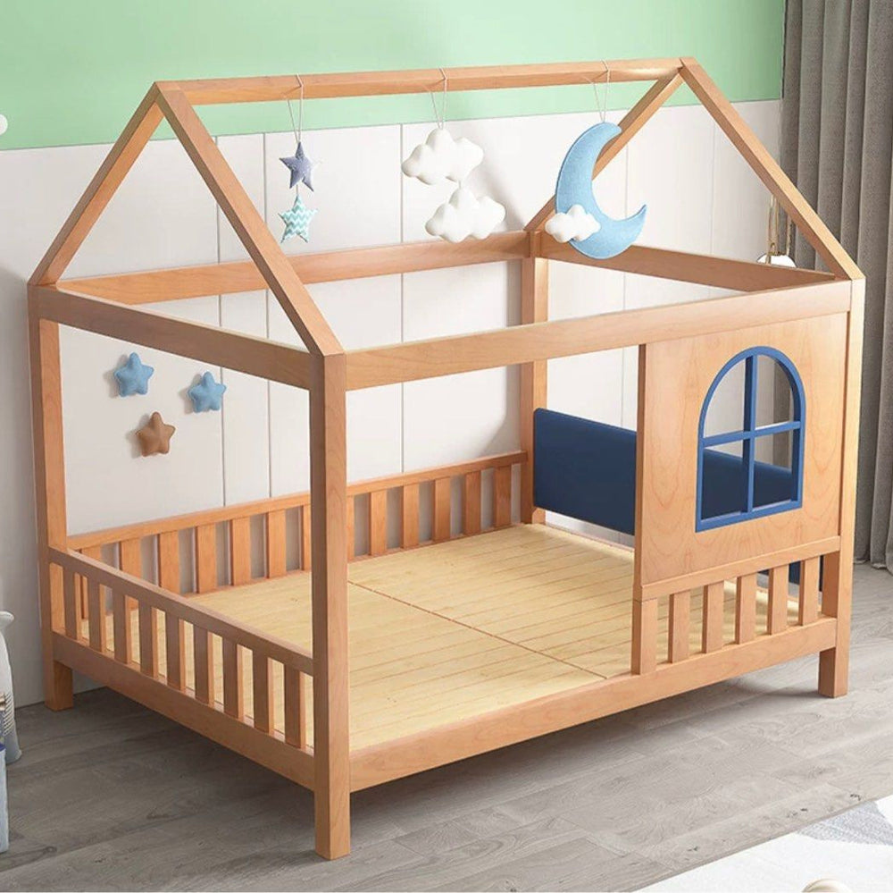 SCOTTIE Cozy Children’s Bedframe - Radical Homes Singapore