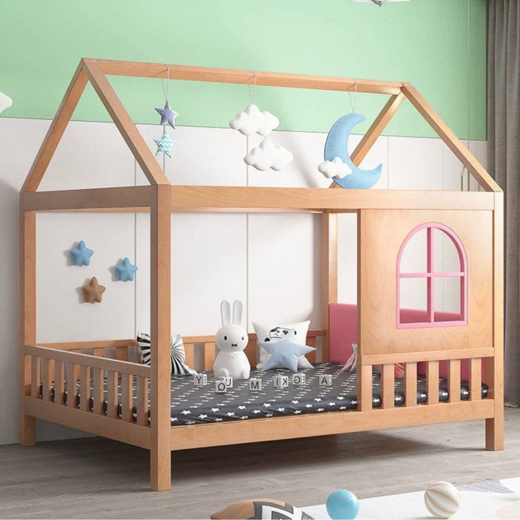 SCOTTIE Cozy Children’s Bedframe - Radical Homes Singapore