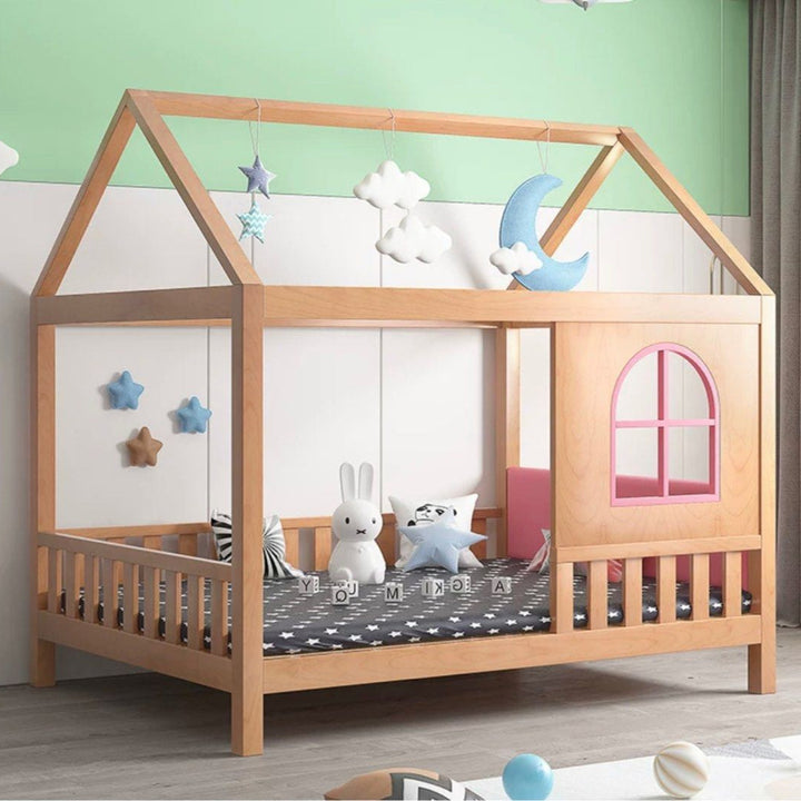 SCOTTIE Cozy Children’s Bedframe - Radical Homes Singapore